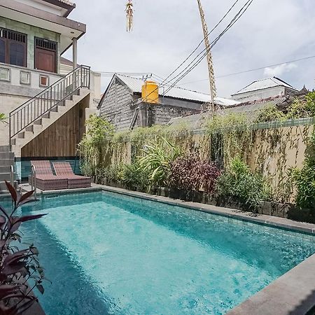 Taxa Uma Guest House Kuta Lombok Zewnętrze zdjęcie