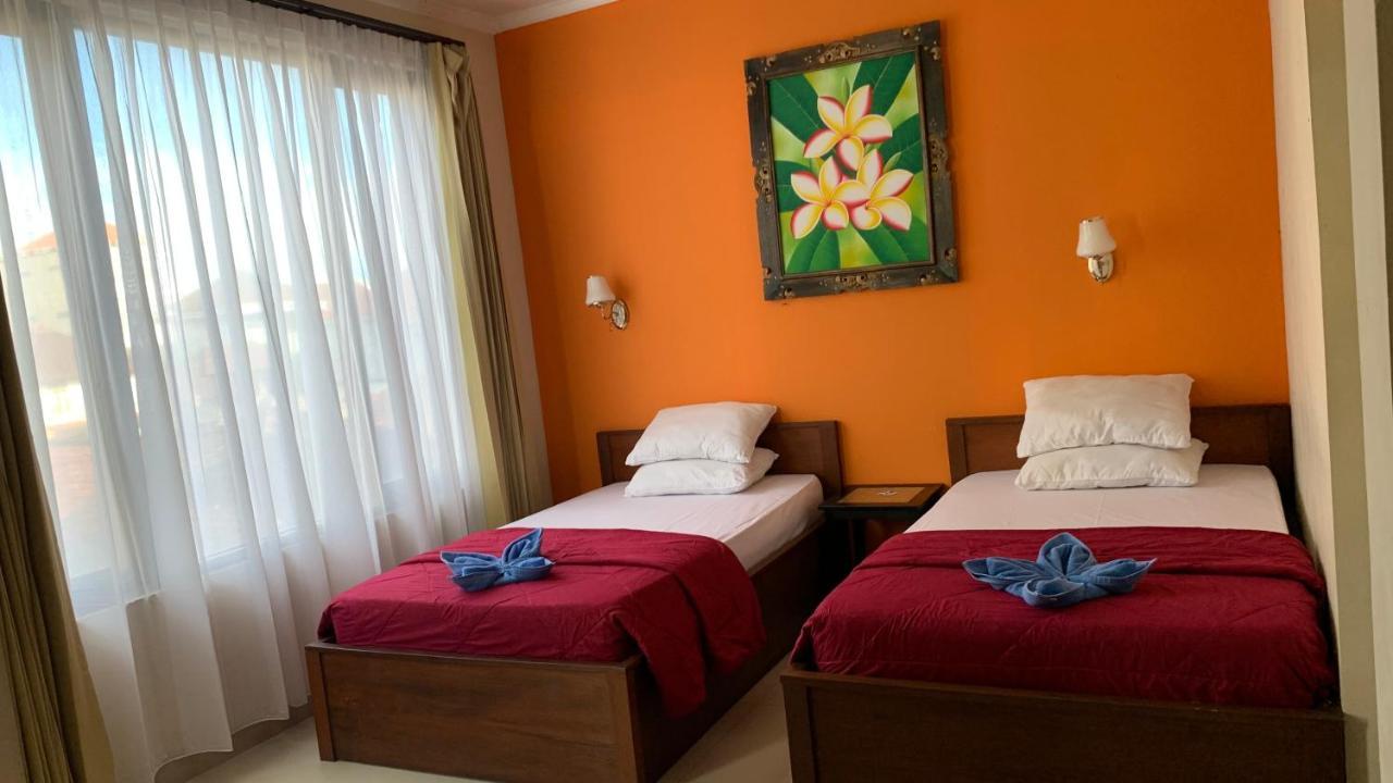 Taxa Uma Guest House Kuta Lombok Zewnętrze zdjęcie