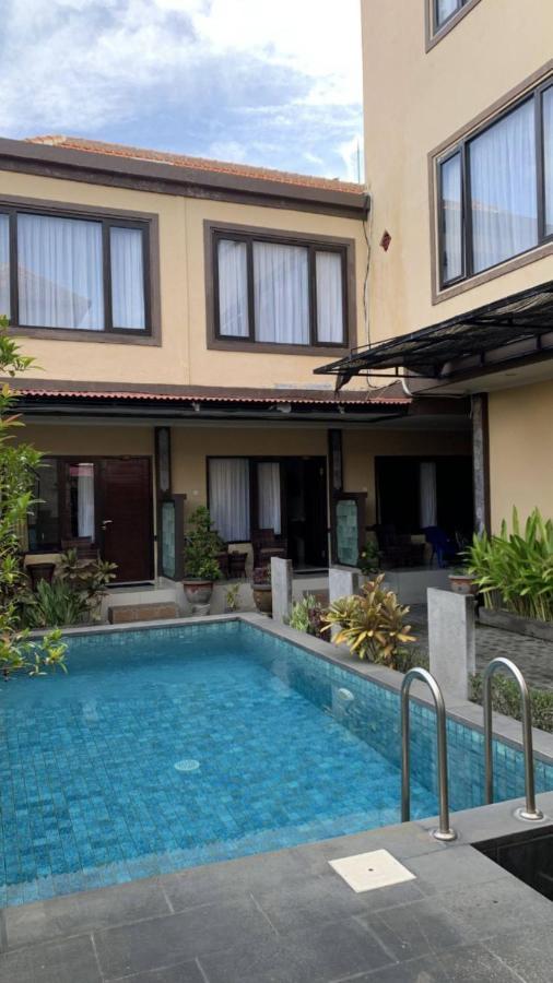 Taxa Uma Guest House Kuta Lombok Zewnętrze zdjęcie