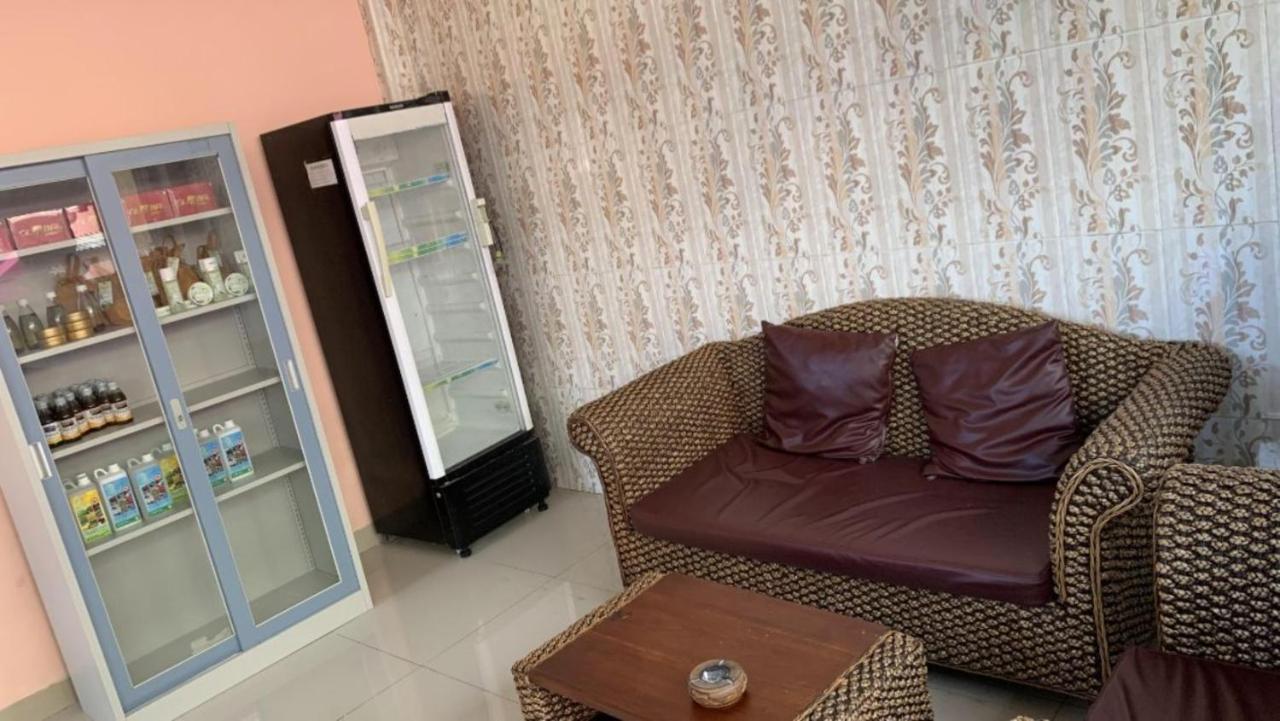 Taxa Uma Guest House Kuta Lombok Zewnętrze zdjęcie