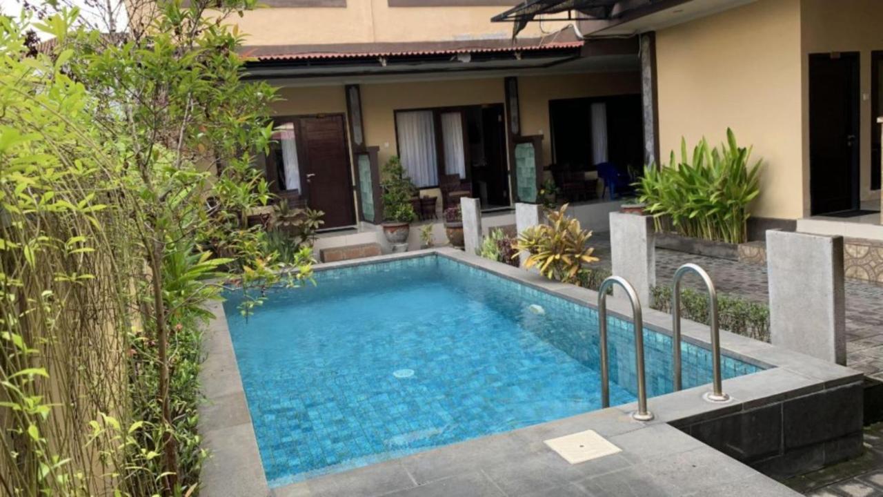 Taxa Uma Guest House Kuta Lombok Zewnętrze zdjęcie