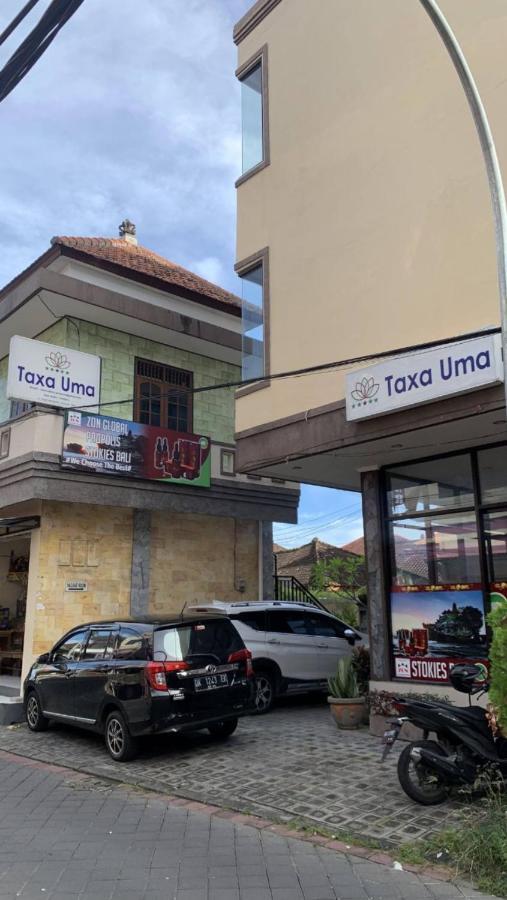 Taxa Uma Guest House Kuta Lombok Zewnętrze zdjęcie
