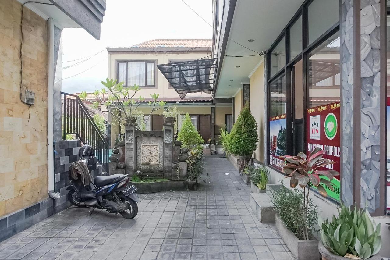 Taxa Uma Guest House Kuta Lombok Zewnętrze zdjęcie