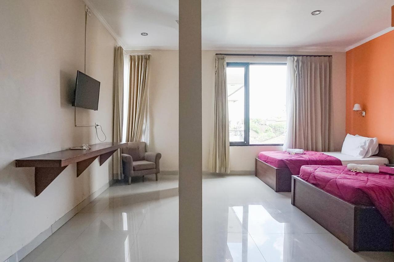 Taxa Uma Guest House Kuta Lombok Zewnętrze zdjęcie