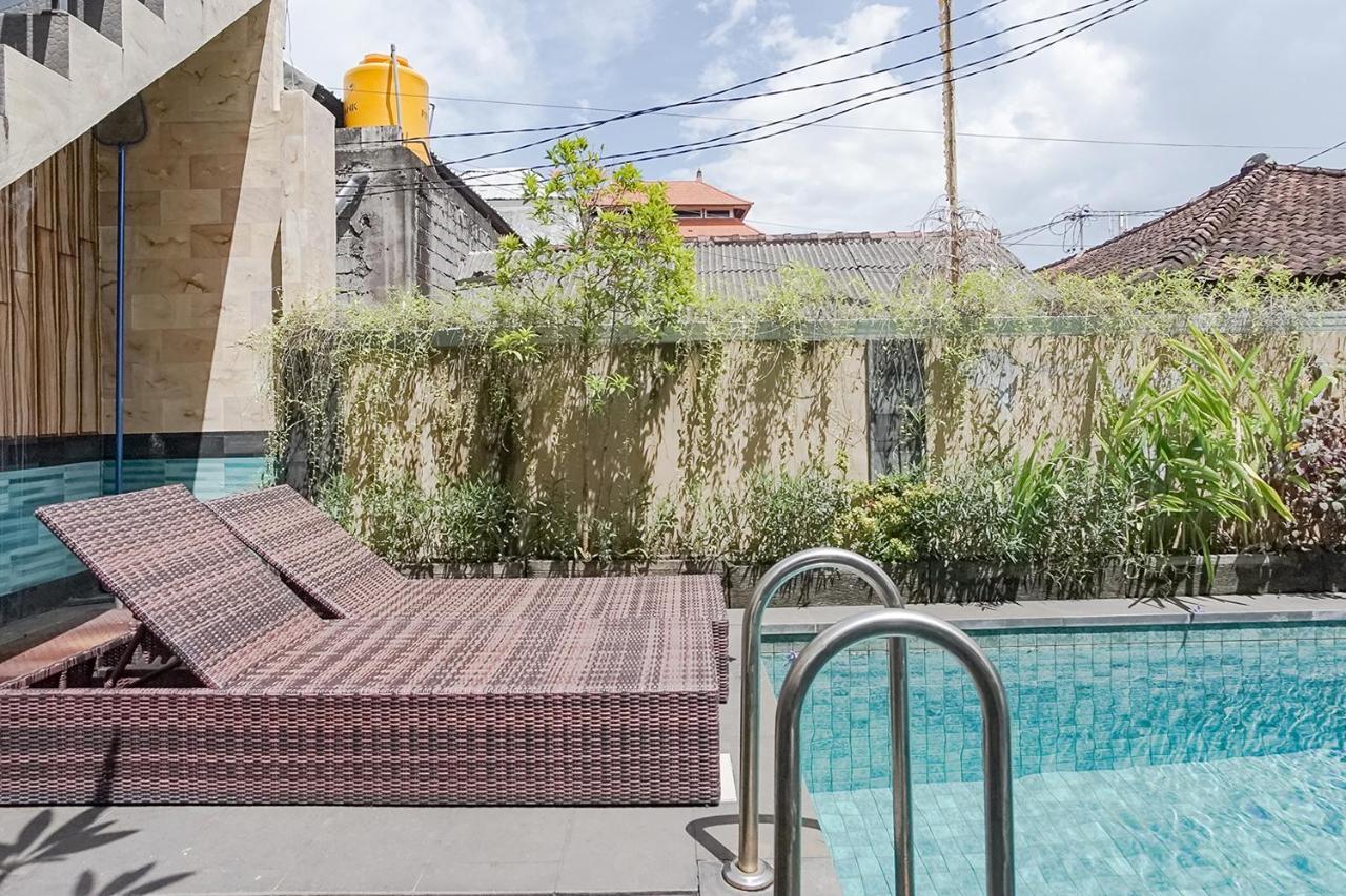 Taxa Uma Guest House Kuta Lombok Zewnętrze zdjęcie
