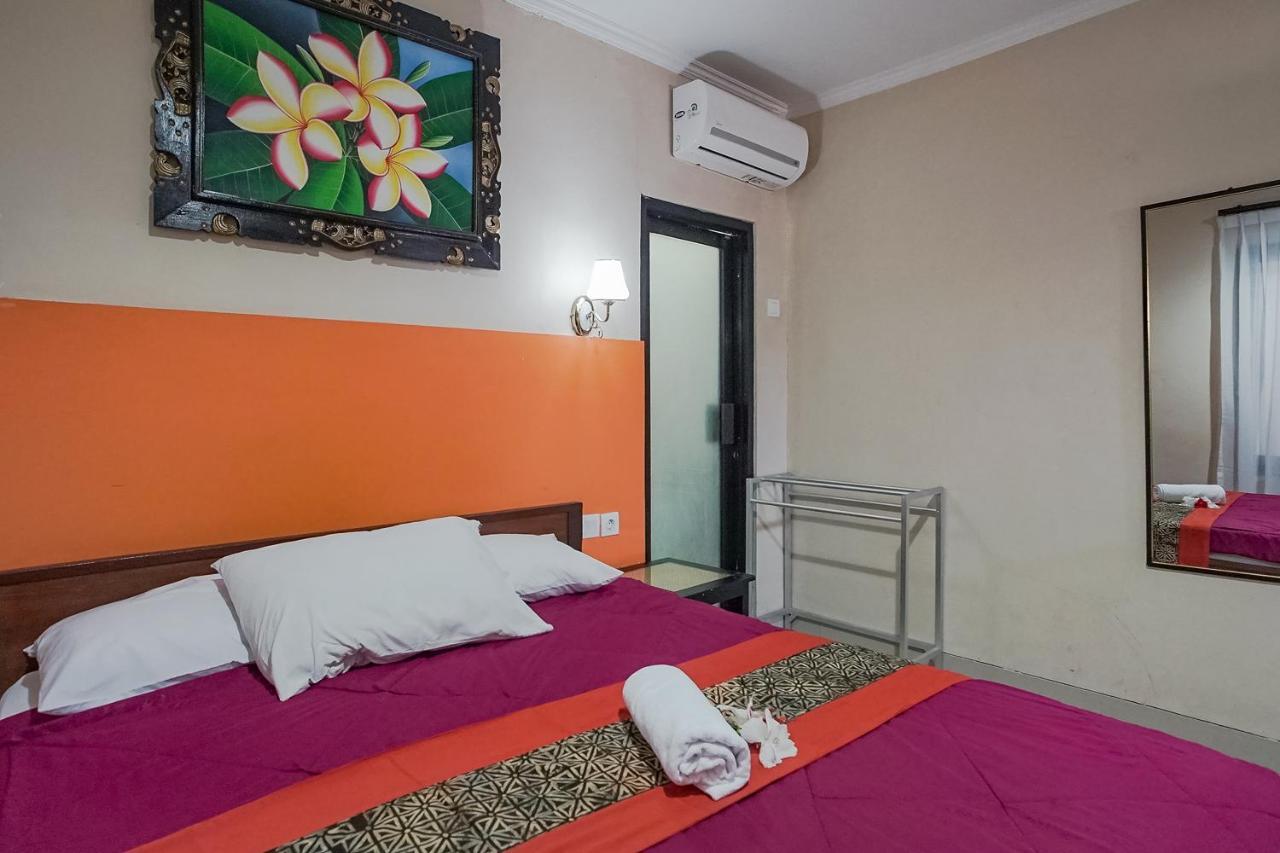 Taxa Uma Guest House Kuta Lombok Zewnętrze zdjęcie