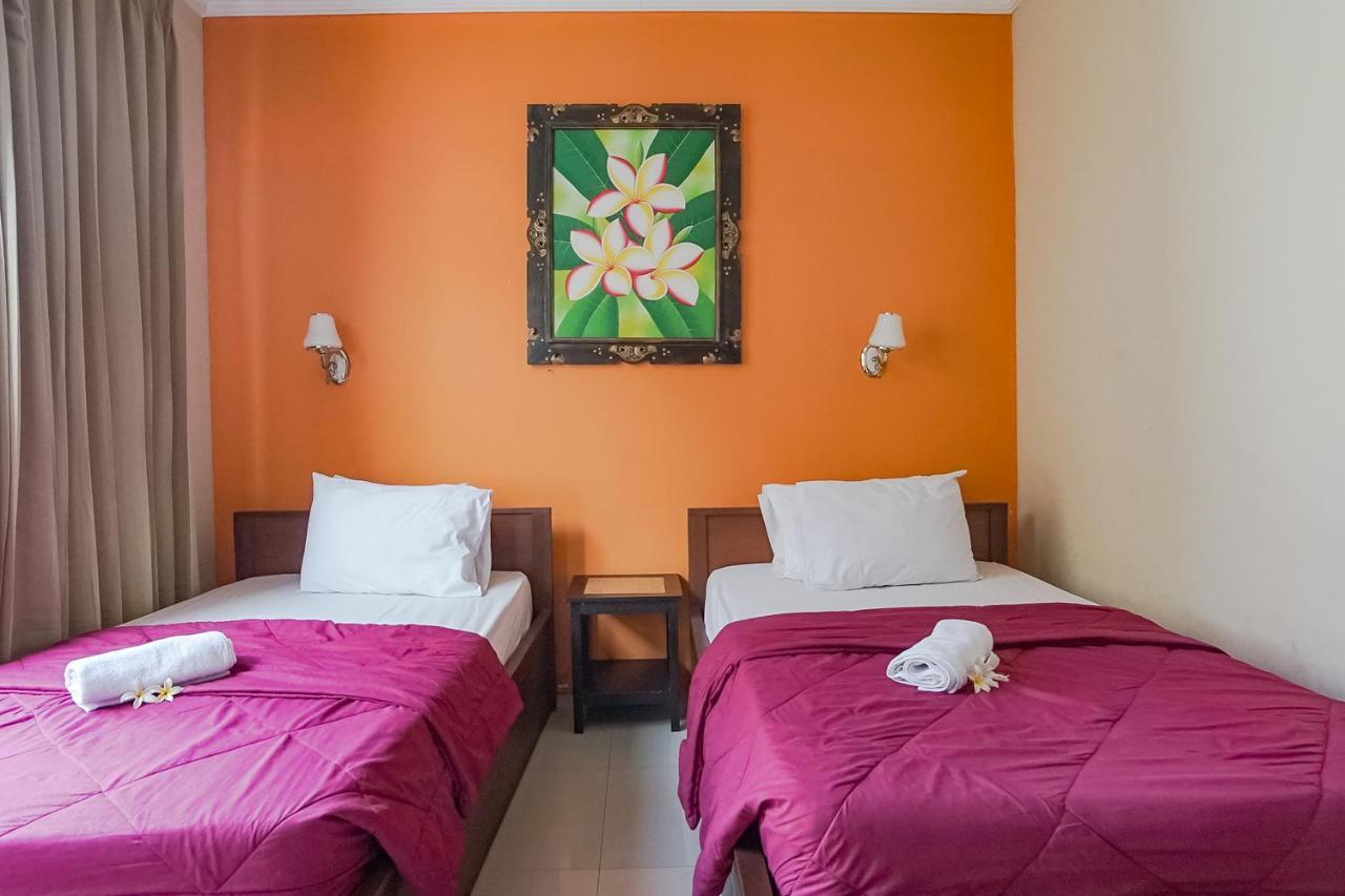 Taxa Uma Guest House Kuta Lombok Zewnętrze zdjęcie