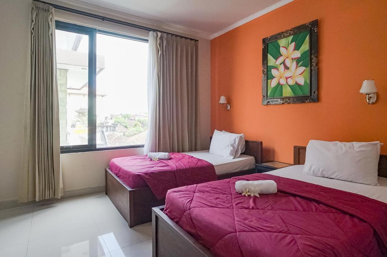 Taxa Uma Guest House Kuta Lombok Zewnętrze zdjęcie