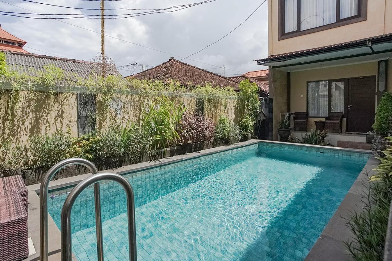 Taxa Uma Guest House Kuta Lombok Zewnętrze zdjęcie