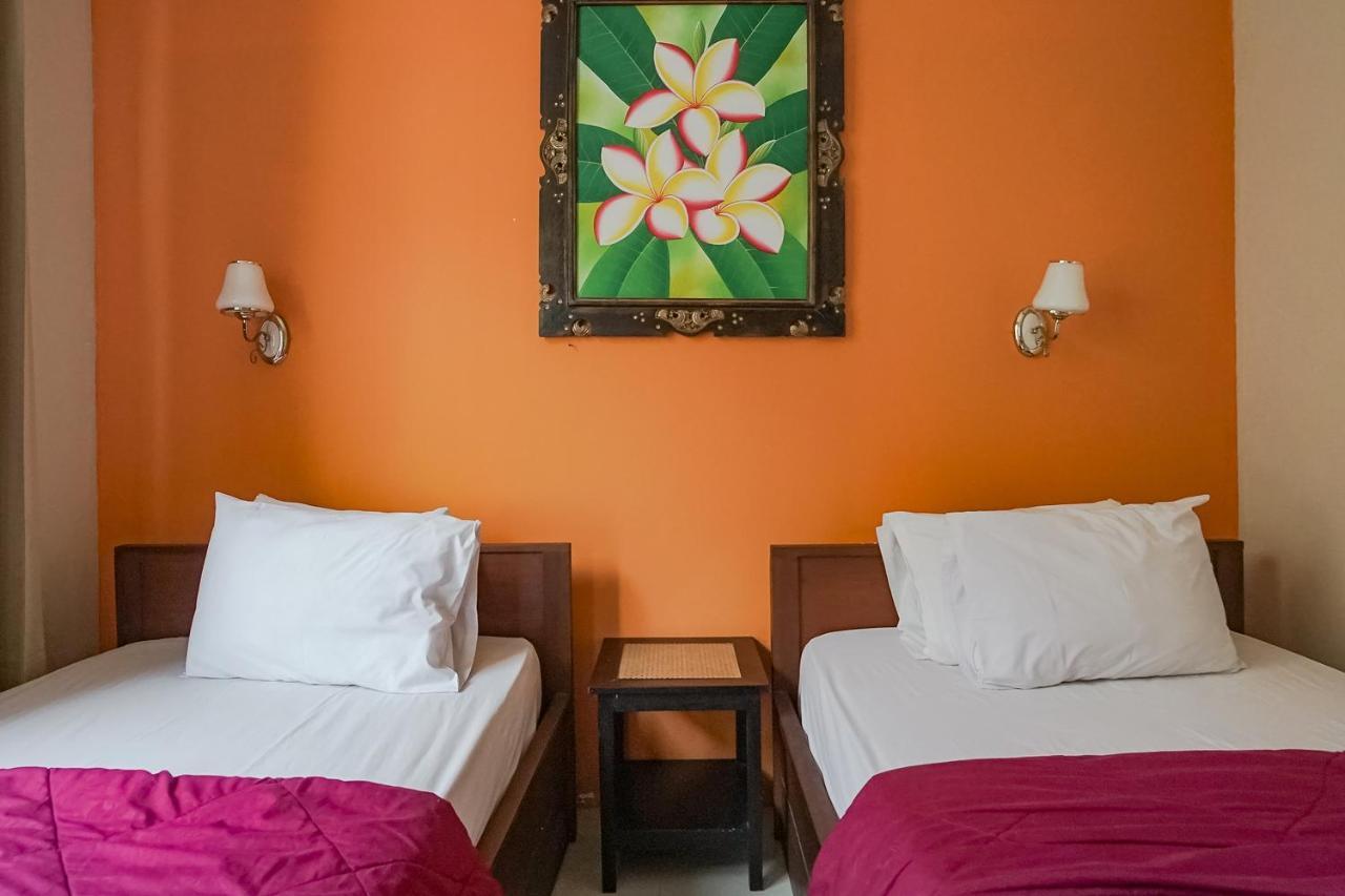 Taxa Uma Guest House Kuta Lombok Zewnętrze zdjęcie
